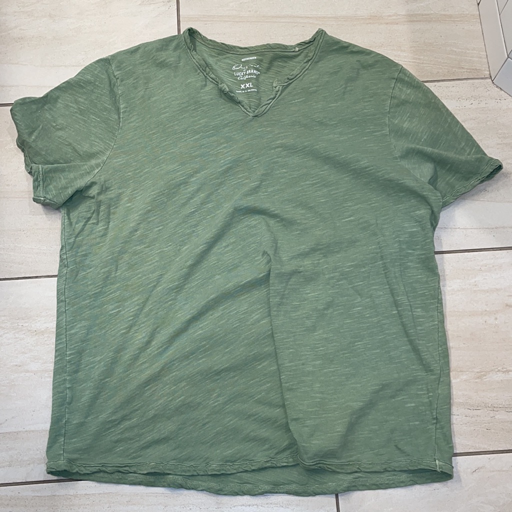 Lucky Brand Men Tshirt